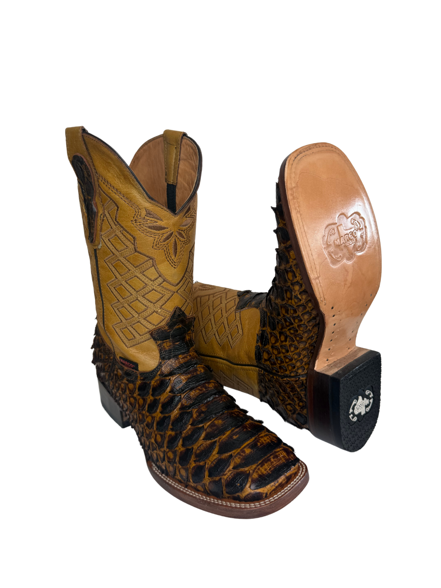 400 Python Chedron