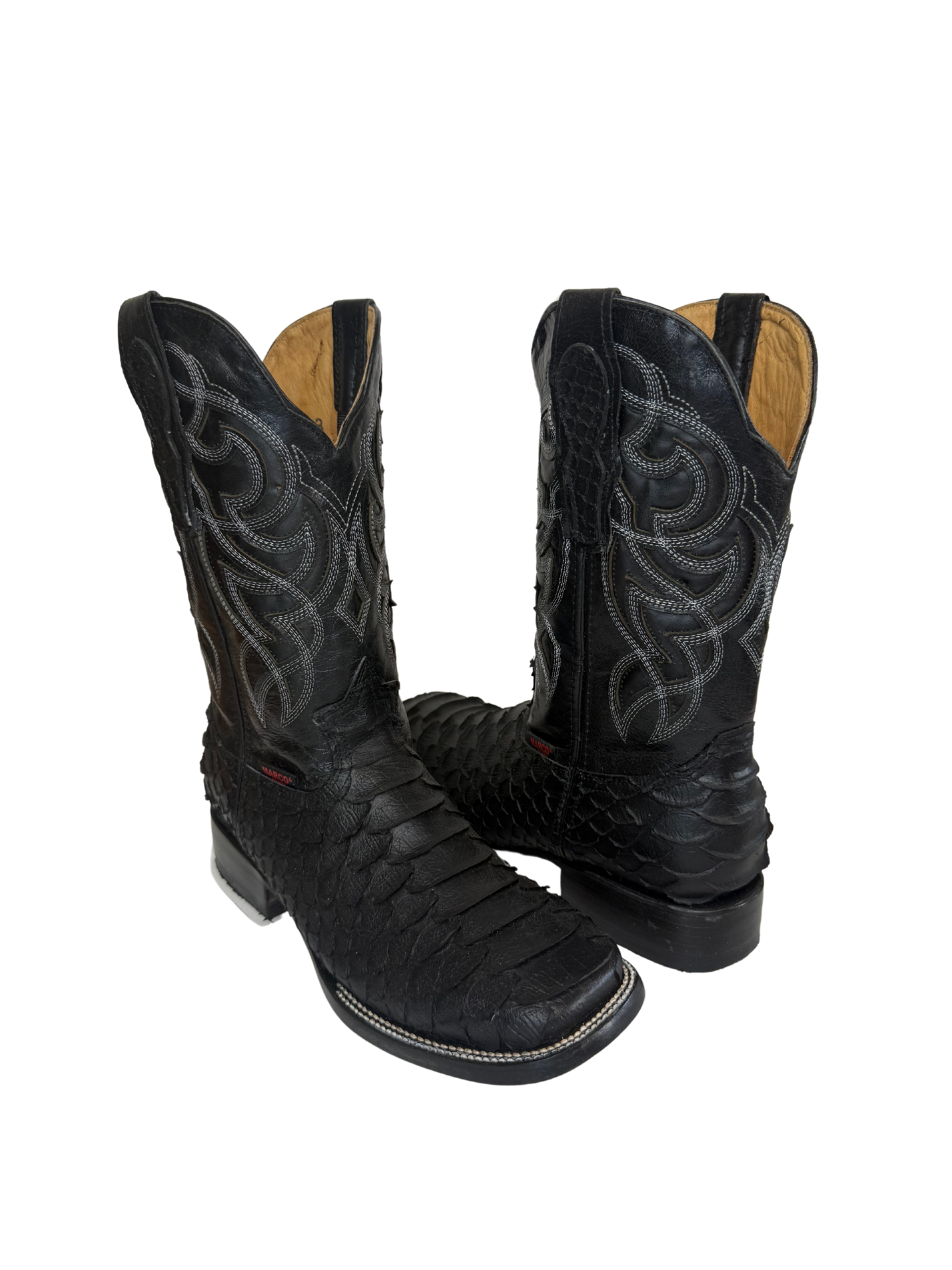 400 Python Matte Black