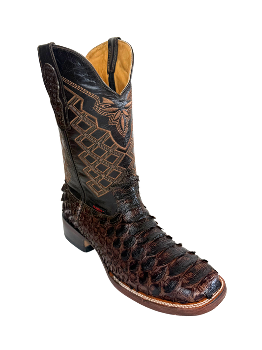 400 Python Brown