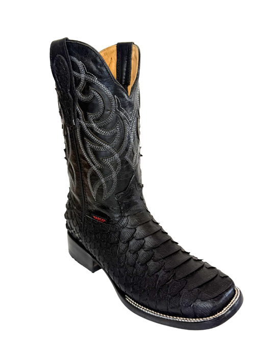 400 Python Matte Black