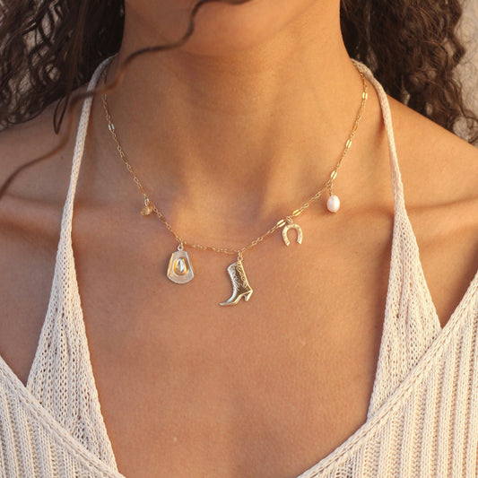 Western Charm Necklace